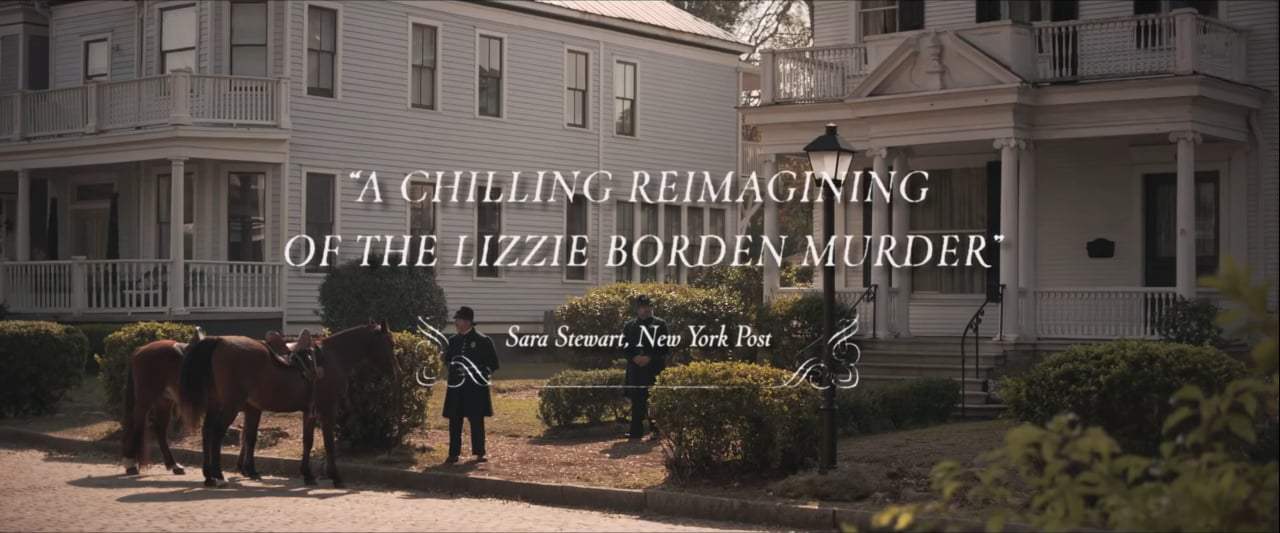 Lizzie Trailer (2018)
