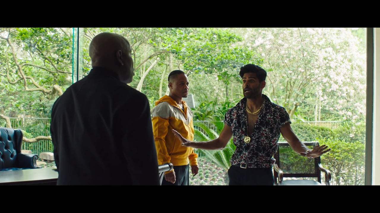Bayou Caviar Trailer (2018)