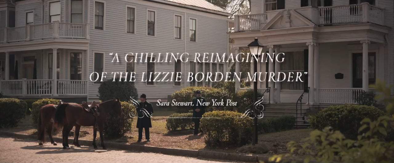 Lizzie TV Spot - Speechless (2018)