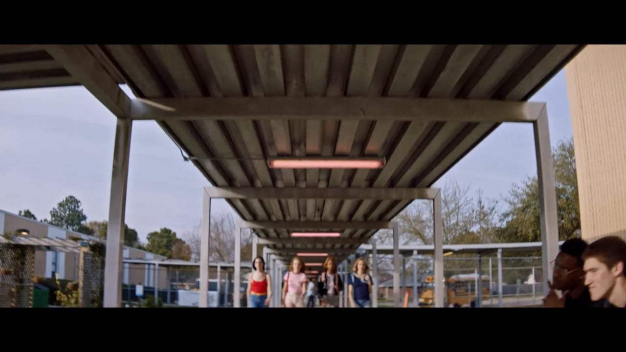 Assassination Nation Fierce Red Band Trailer (2018)