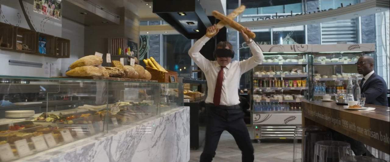 Johnny English Strikes Again TV Spot - Virtual Reality (2018)