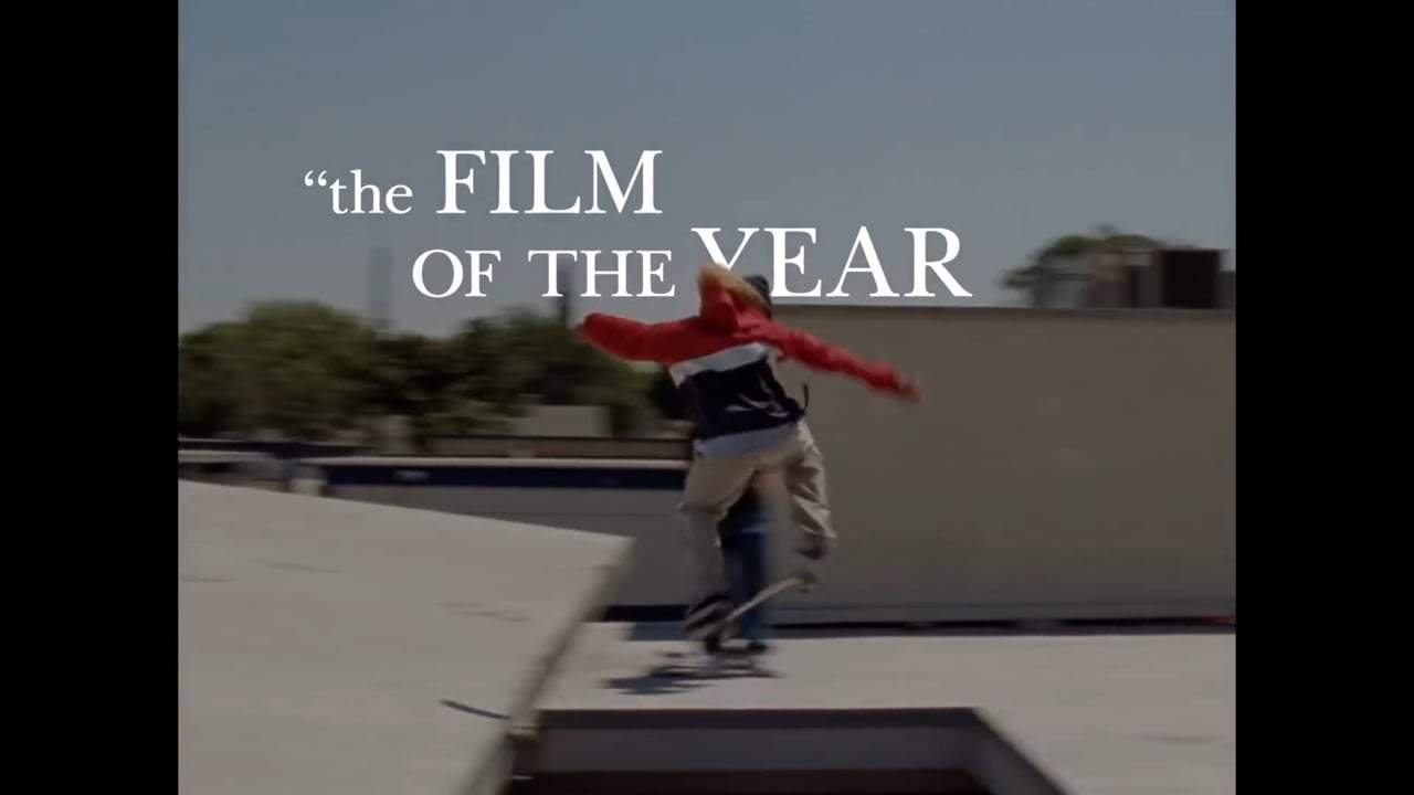 Mid90s Theatrical Trailer (2018)