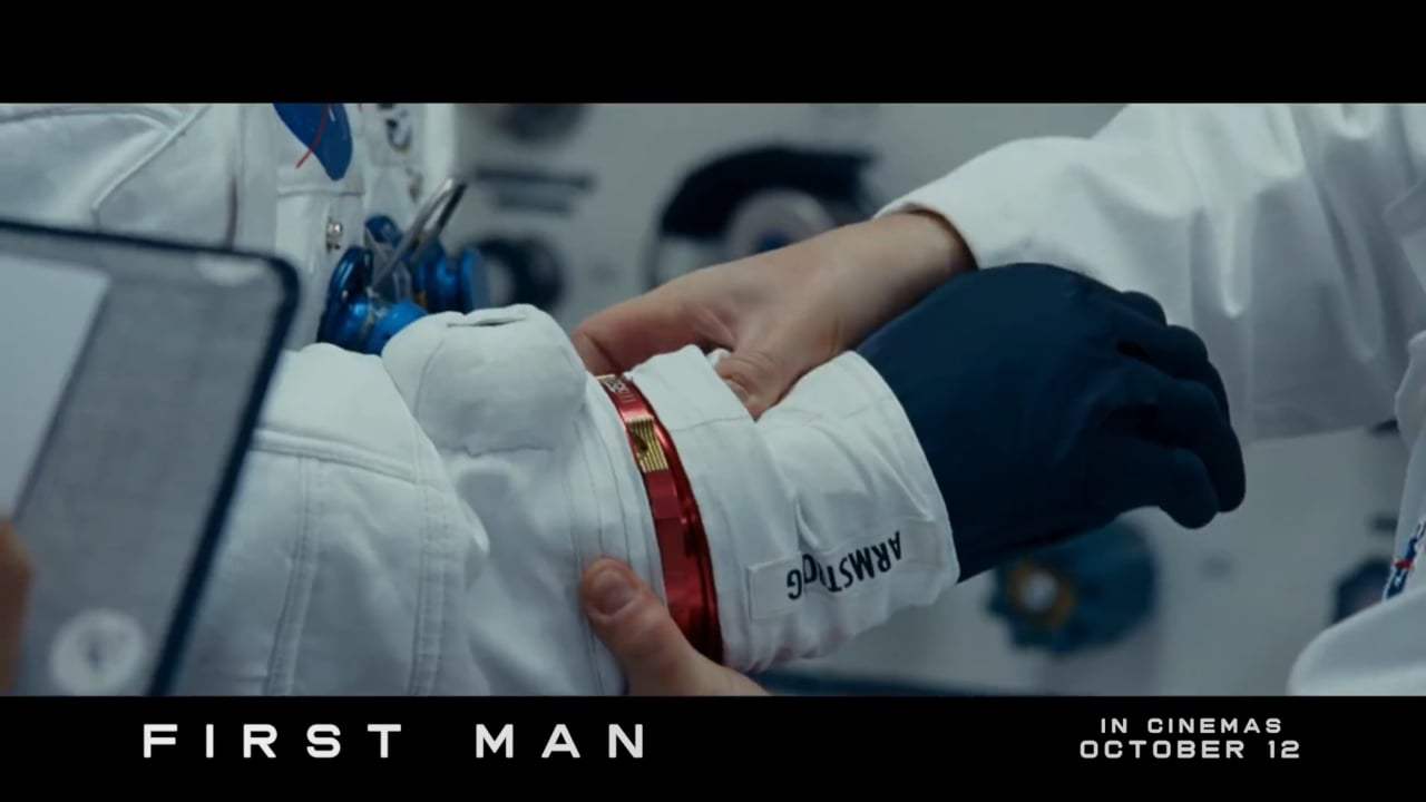 First Man Featurette - The First Time (2018)