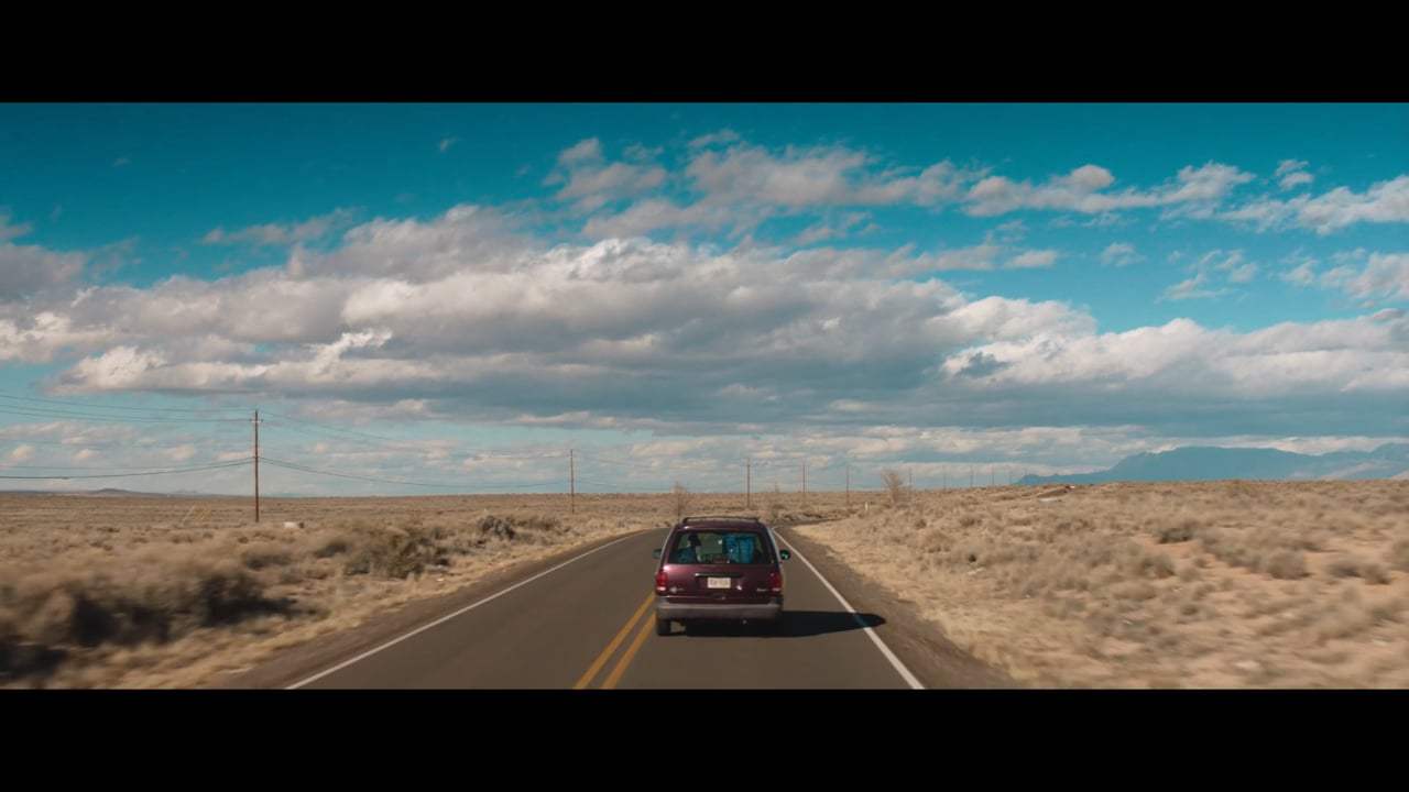 The Long Dumb Road Trailer (2018)