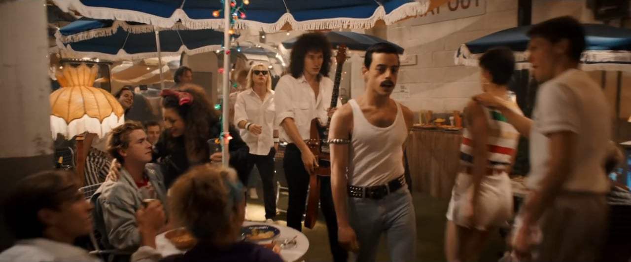 Bohemian Rhapsody TV Spot - Not Afraid (2018)