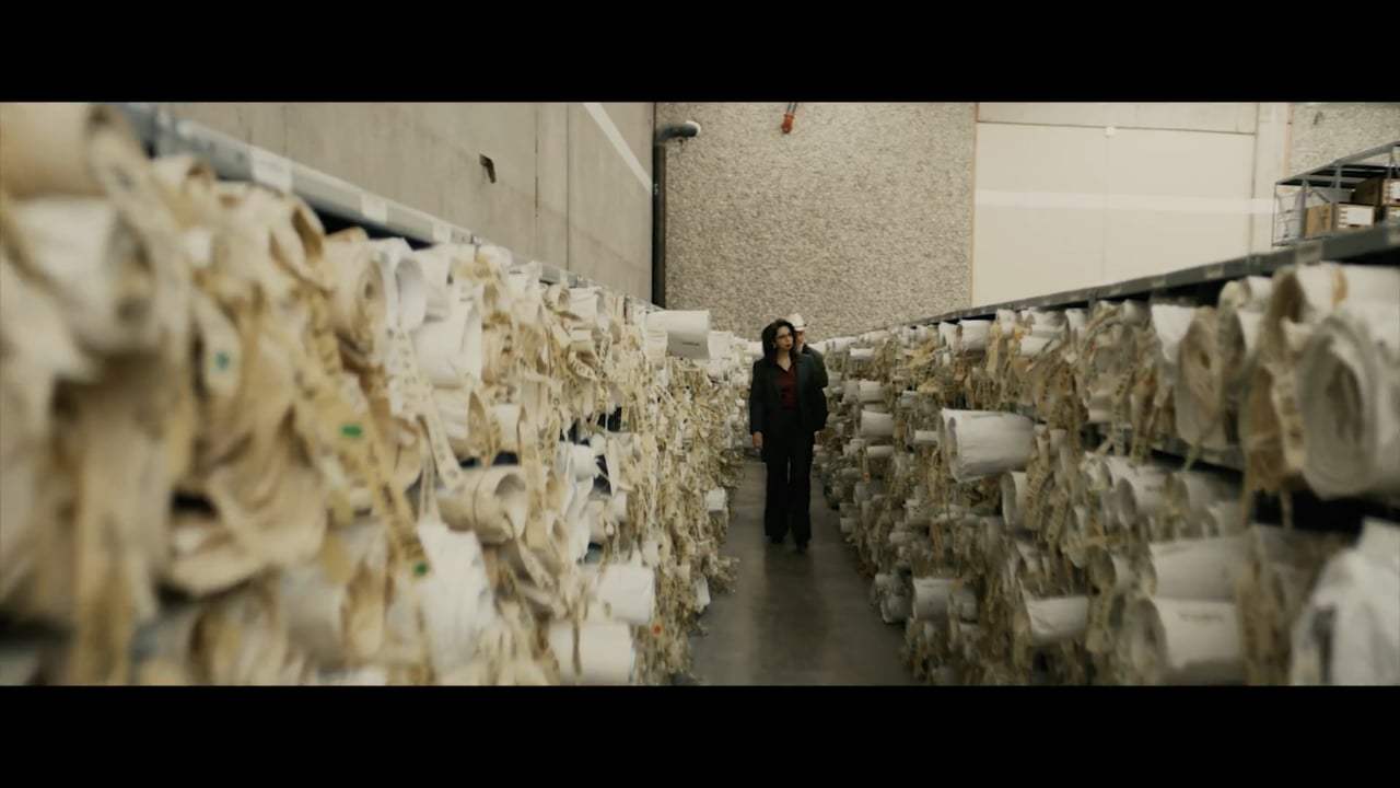 Texas Cotton Trailer (2018)