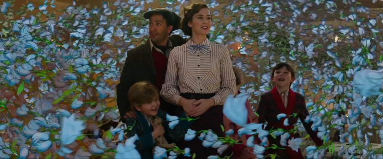 Mary Poppins Returns TV Spot - Special Look (2018)