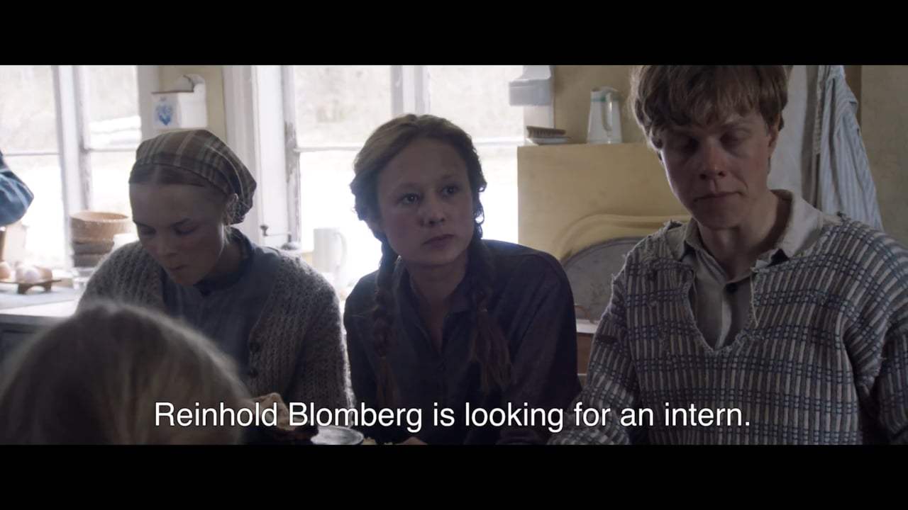 Becoming Astrid Trailer (2018)