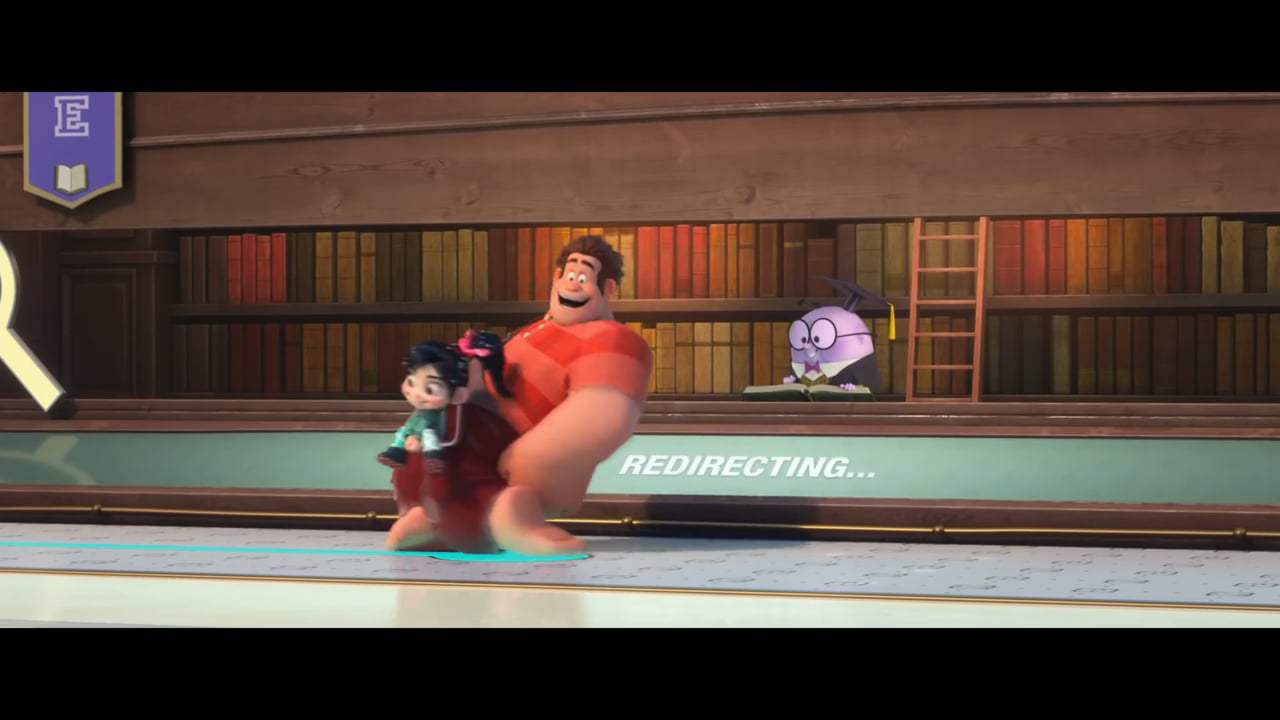 Ralph Breaks the Internet: Wreck-It Ralph 2 (2018) - Knows More