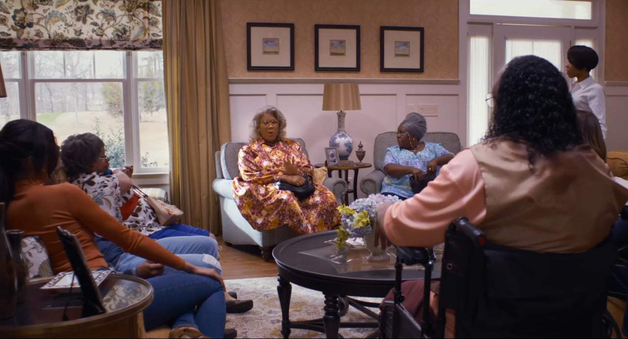 Tyler Perry's a Madea Family Funeral Trailer (2019)