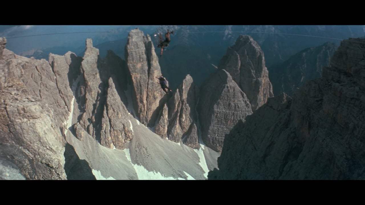 Cliffhanger 4K Trailer (1993)