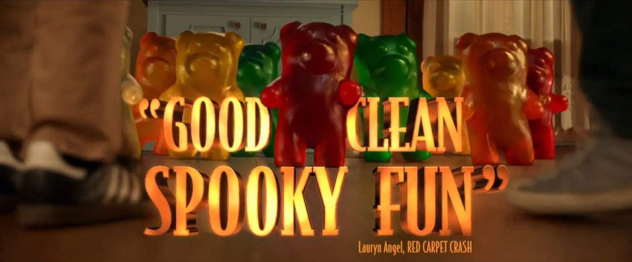 Goosebumps 2: Haunted Halloween TV Spot - Perfect (2018)