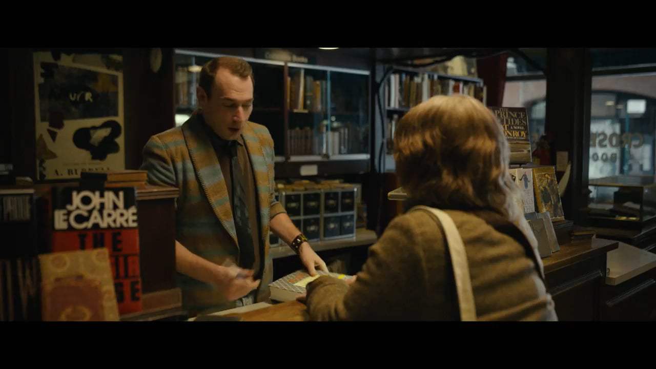 Can You Ever Forgive Me? Featurette - A Literary World (2018)