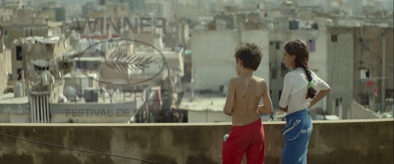 Capernaum Trailer (2018)