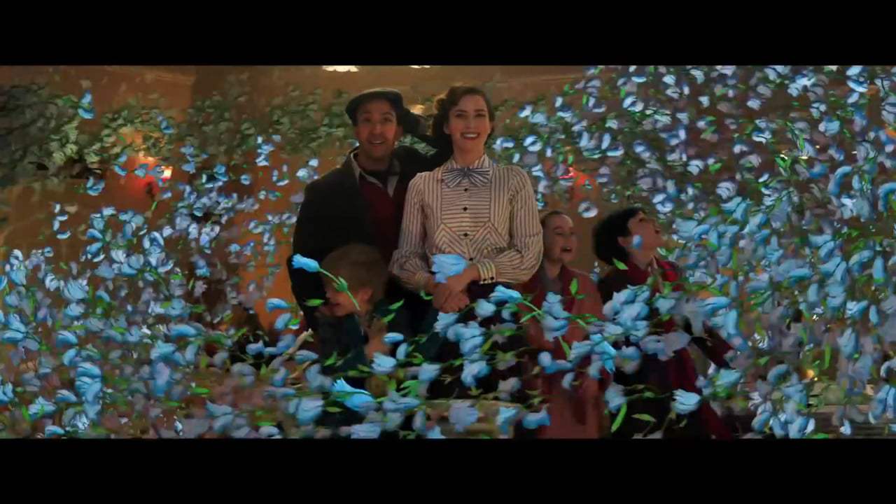 Mary Poppins Returns Featurette - Back to Cherry Tree Lane (2018)