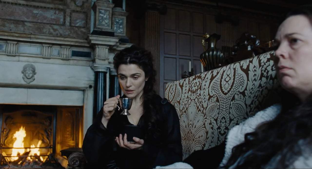 The Favourite (2018) - Hot Chocolate