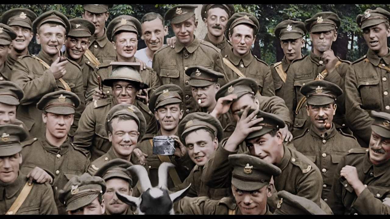 They Shall Not Grow Old Trailer (2018)