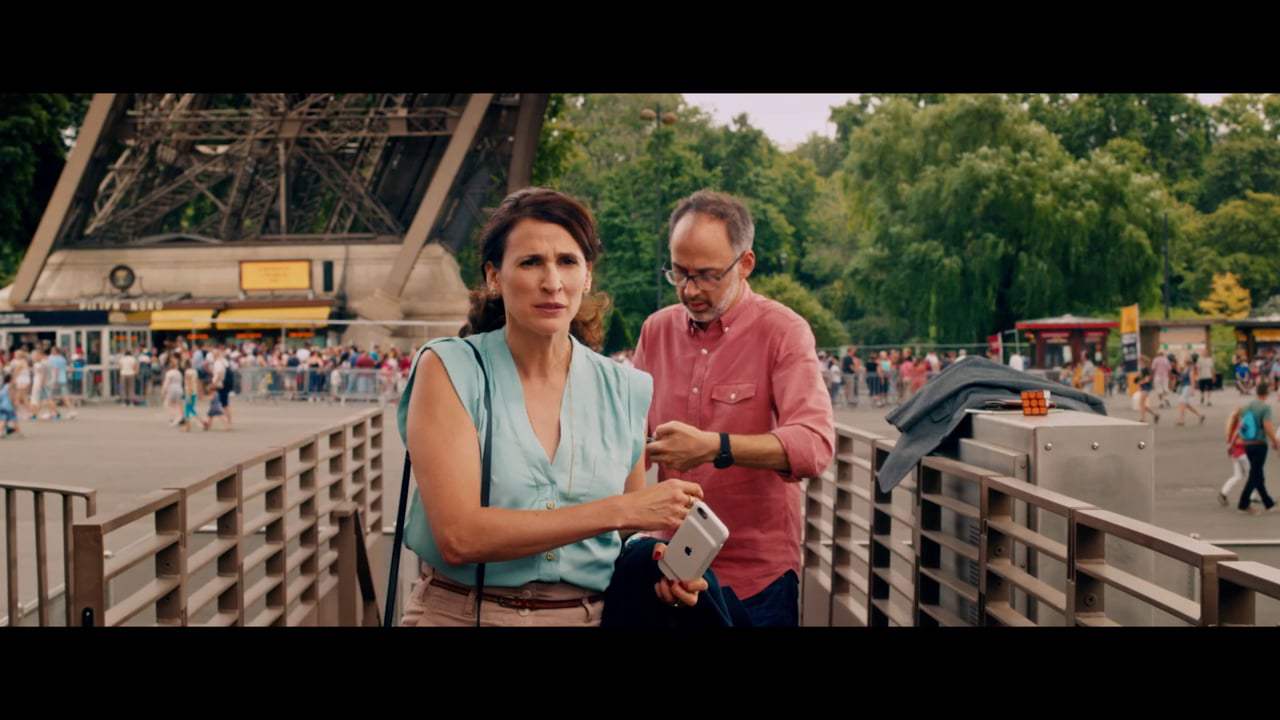 Under the Eiffel Tower Trailer (2019)