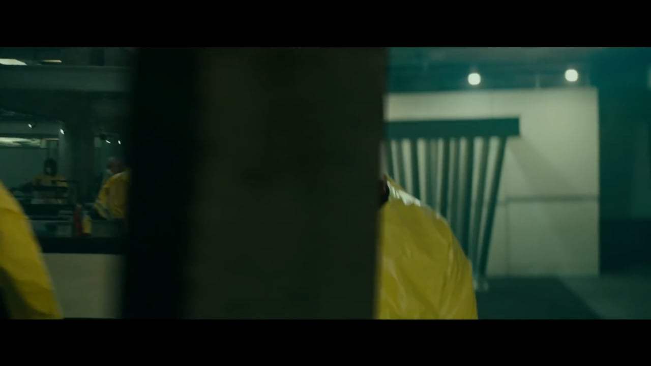 Captive State Theatrical Trailer (2019)