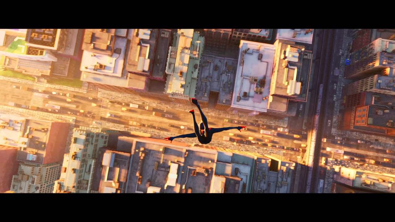 Spider-Man: Into the Spider-Verse TV Spot - Everyone Knows (2018)