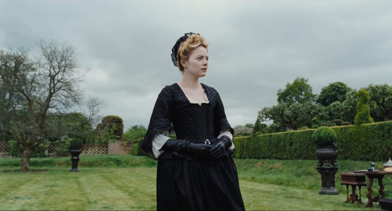 The Favourite (2018) - Shooting