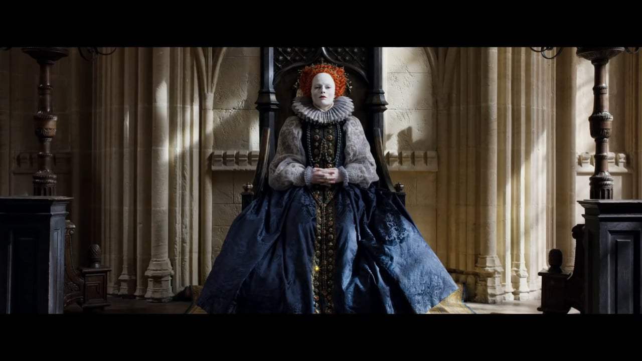 Mary Queen of Scots TV Spot - Quotes (2018)