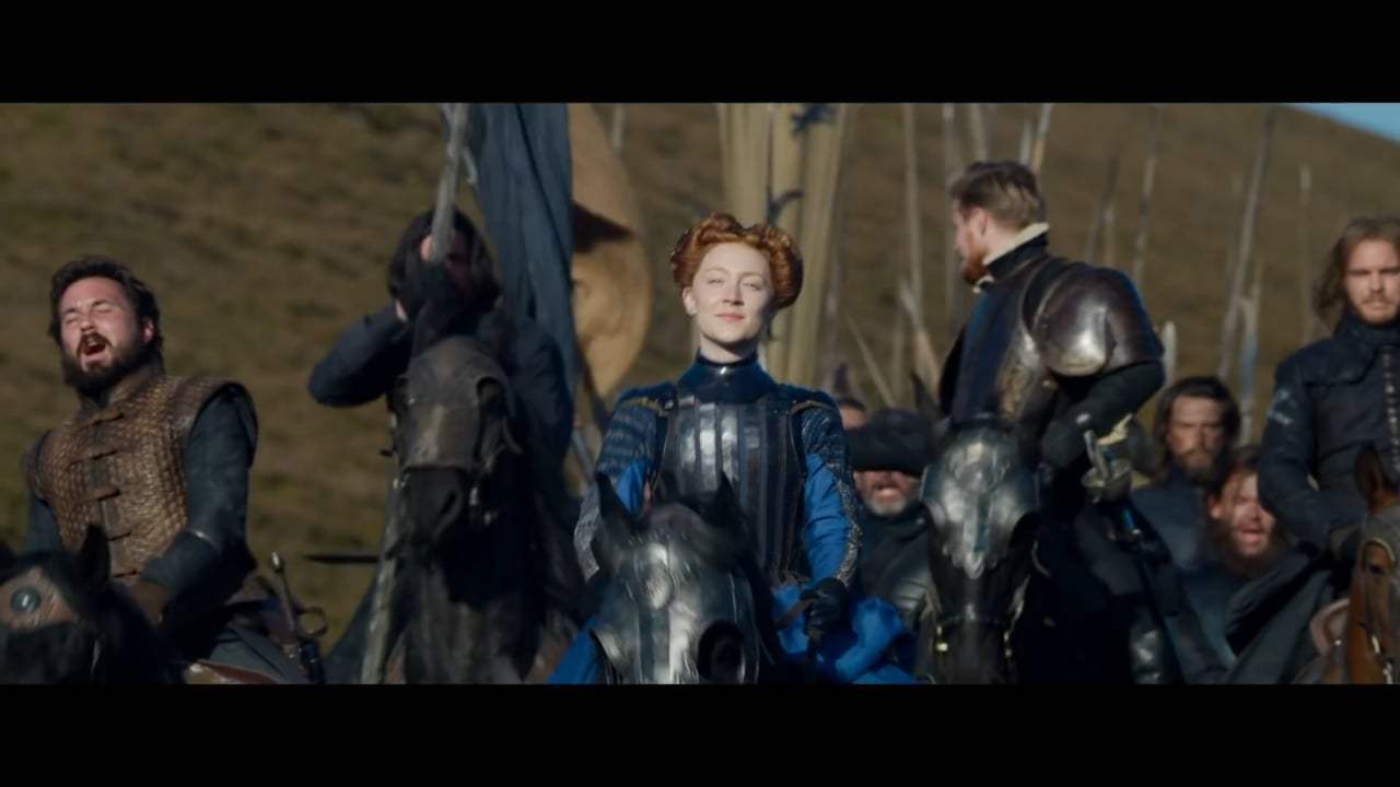 Mary Queen of Scots TV Spot - Moment (2018)