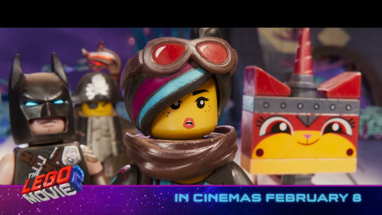 The Lego Movie 2: The Second Part TV Spot - Beyond the Stars (2019)