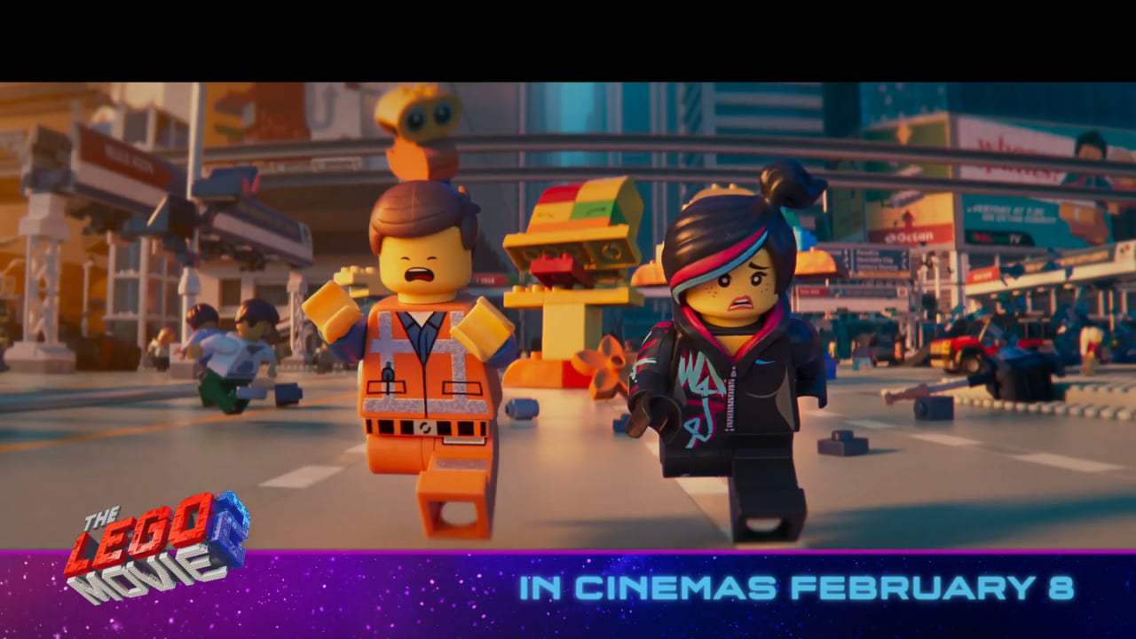 The Lego Movie 2: The Second Part TV Spot - New (2019)
