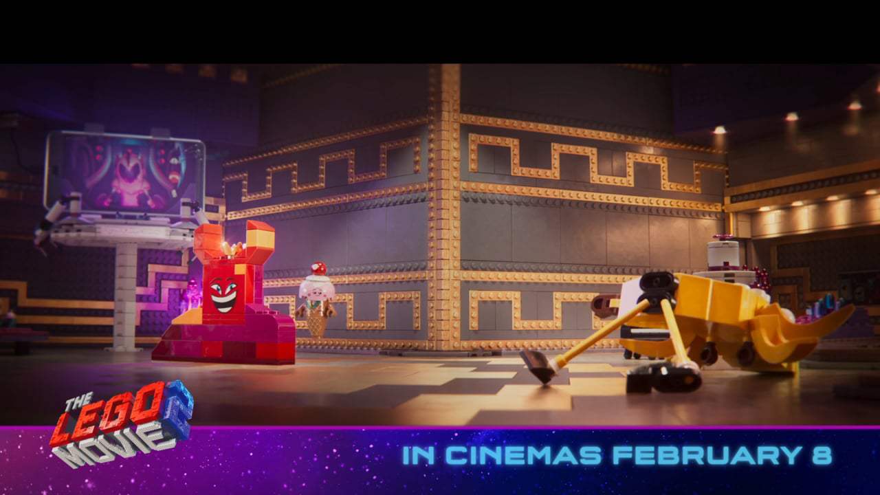 The Lego Movie 2: The Second Part TV Spot - Expanding Characters (2019)