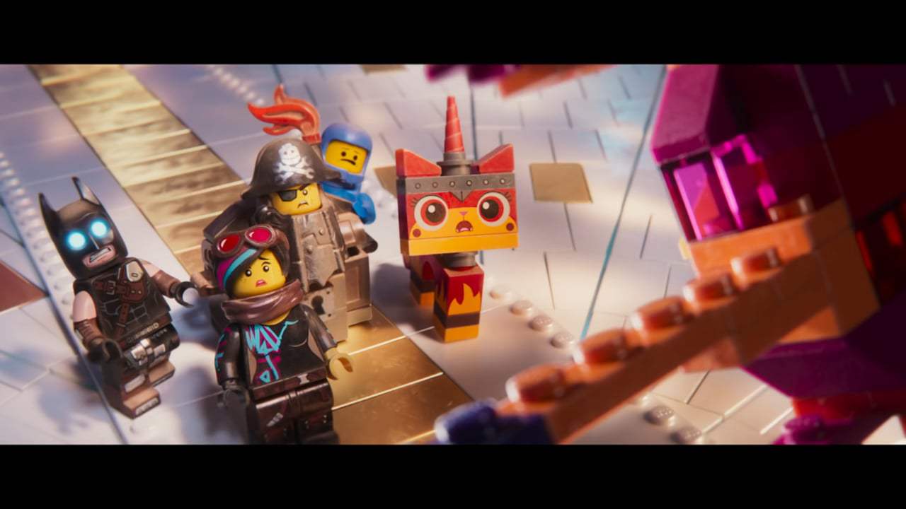 The Lego Movie 2: The Second Part Featurette - Cast (2019)