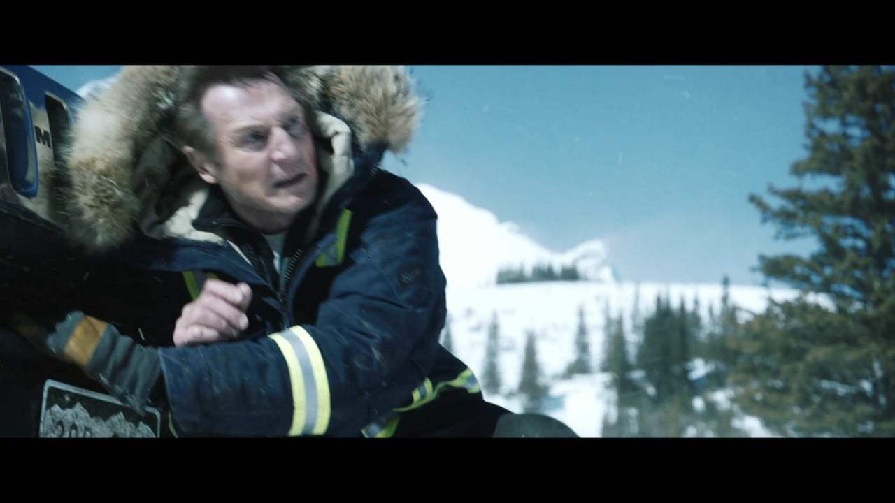 Cold Pursuit TV Spot - Kill These Guys (2019)