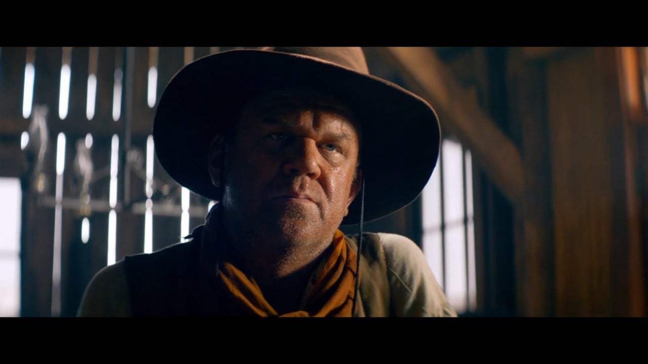 The Sisters Brothers TV Spot - Funeral (2018)
