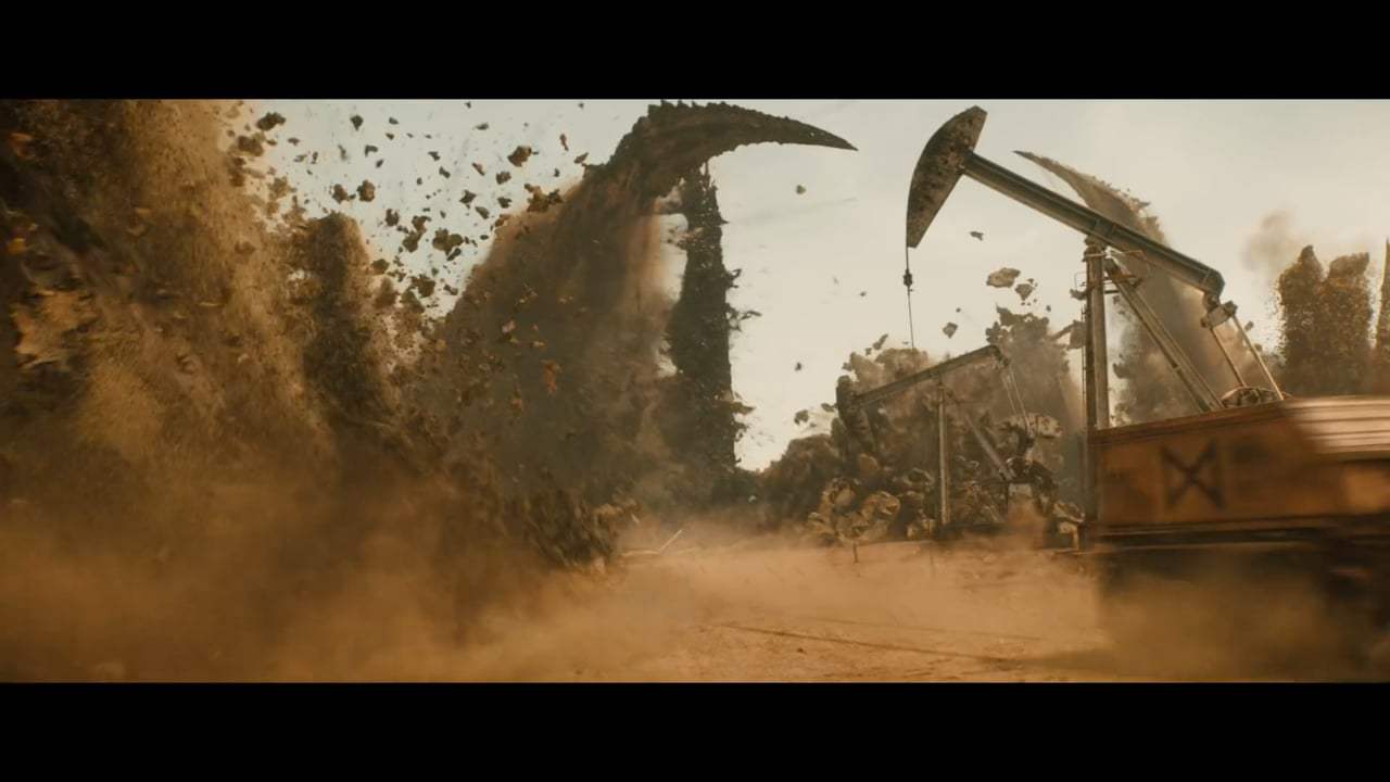 Godzilla: King of the Monsters TV Spot - Beautiful (2019)