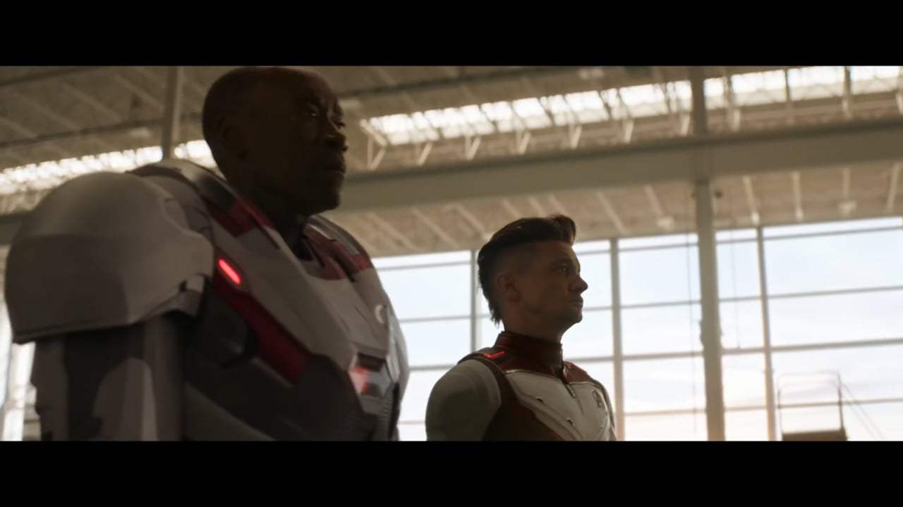 Avengers: Endgame Featurette - Stakes (2019)