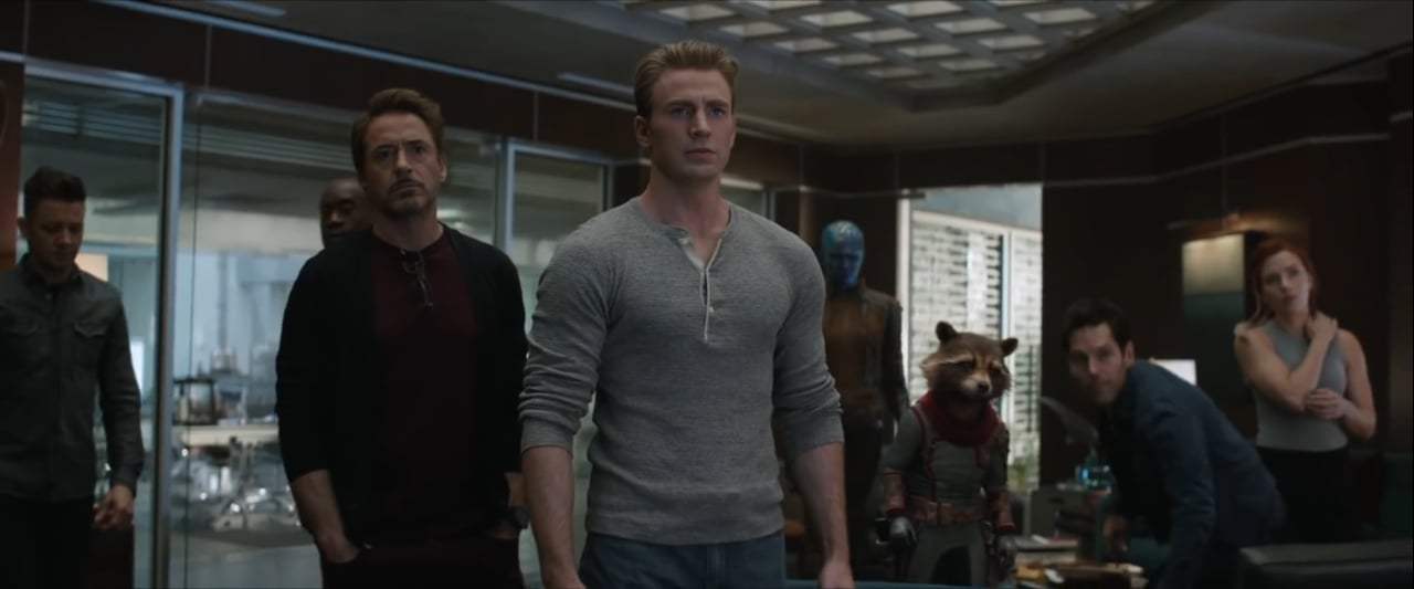 Avengers: Endgame TV Spot - Mission (2019)