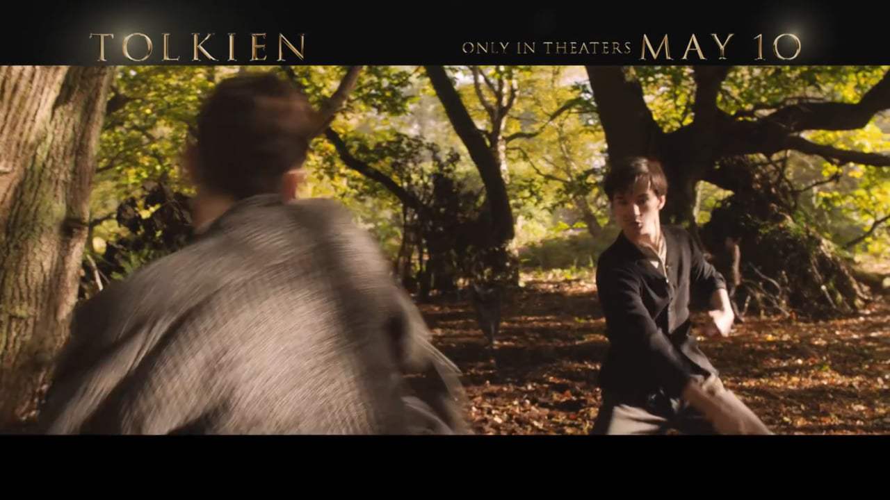 Tolkien TV Spot - Love. Vengeance. Courage (2019)