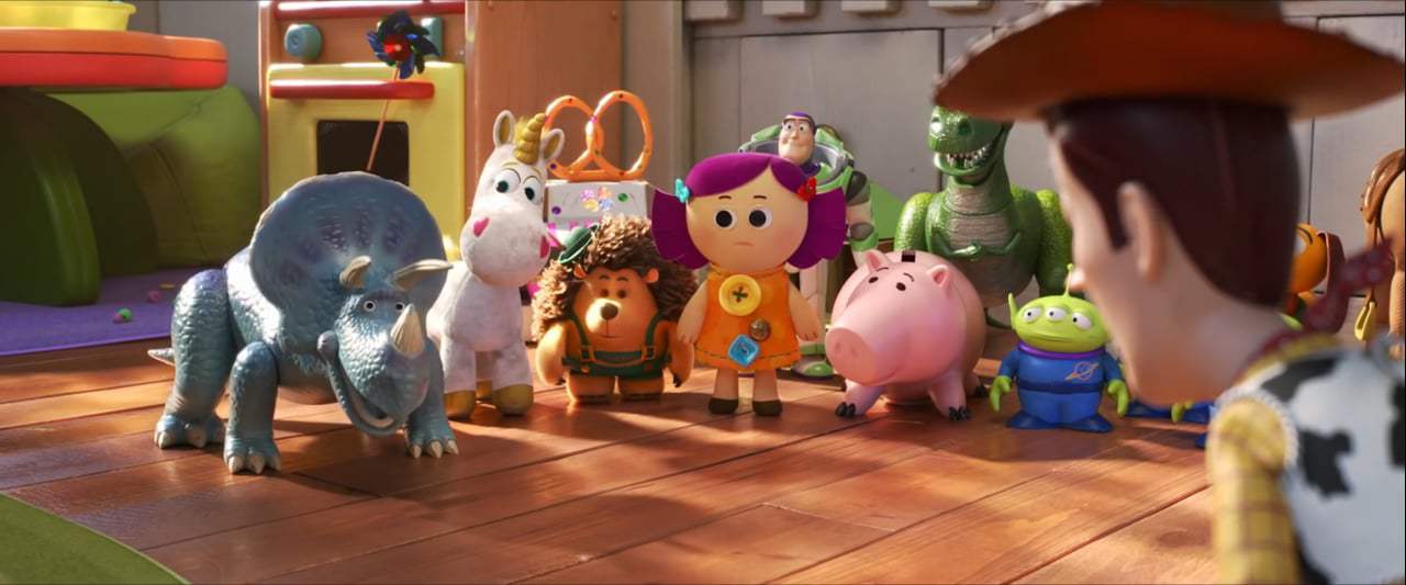 Toy Story 4 TV Spot - Duke Caboom (2019)