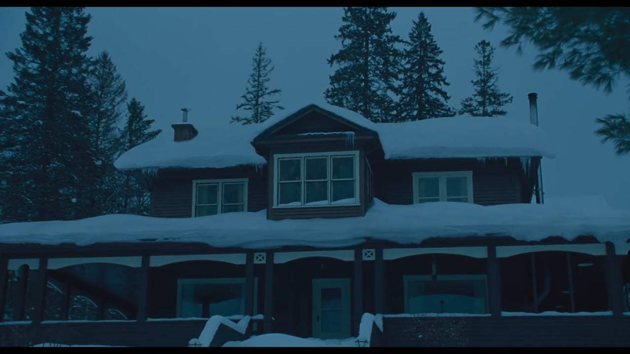 The Lodge Trailer (2020)