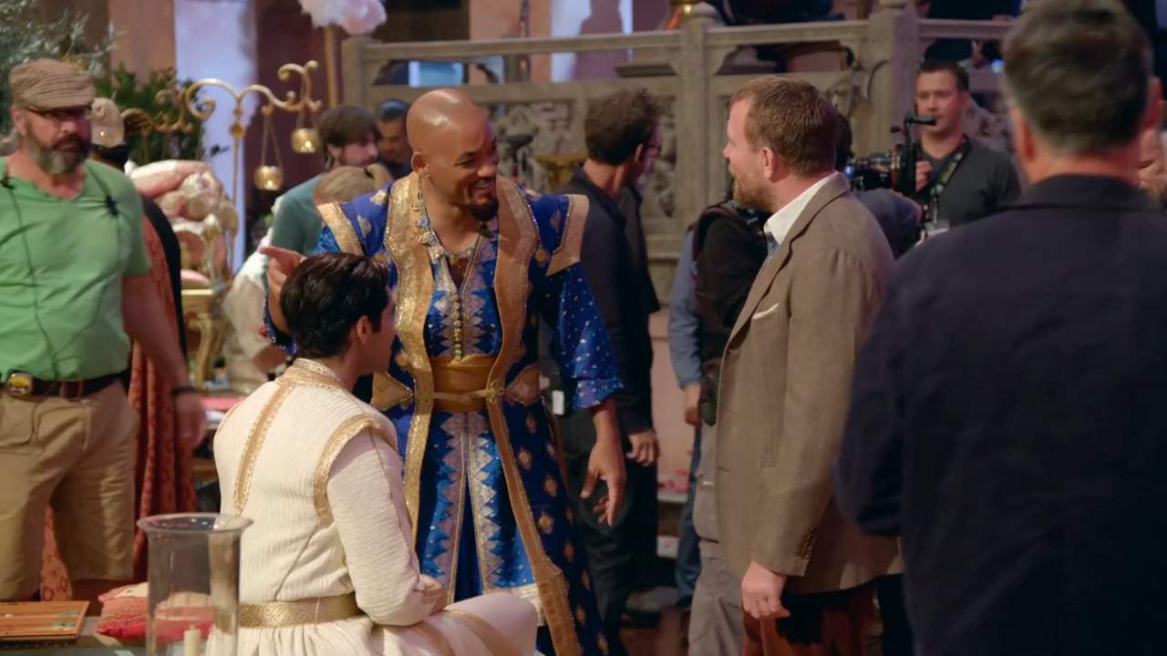 Aladdin Featurette - Cast of Wonders (2019)