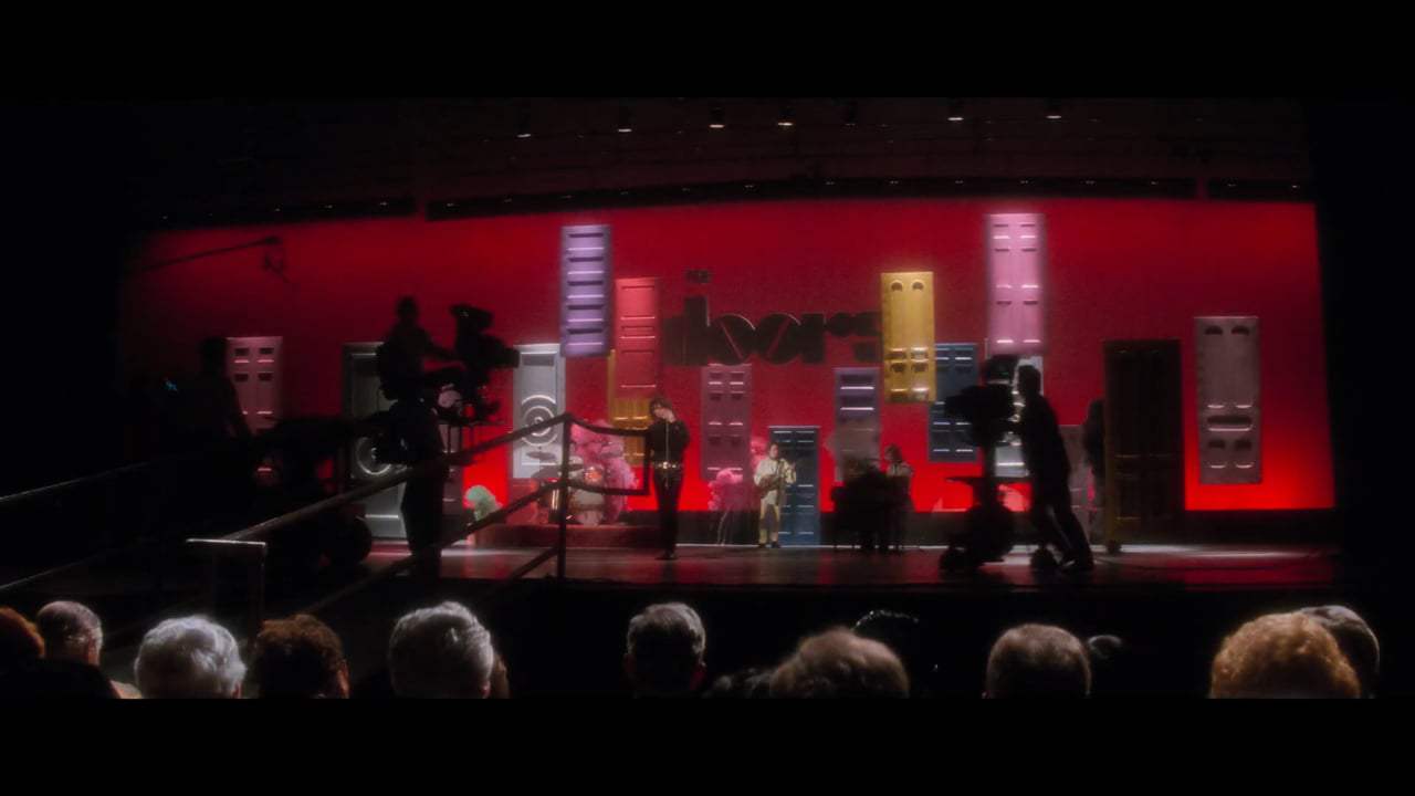 The Doors Trailer (1991)