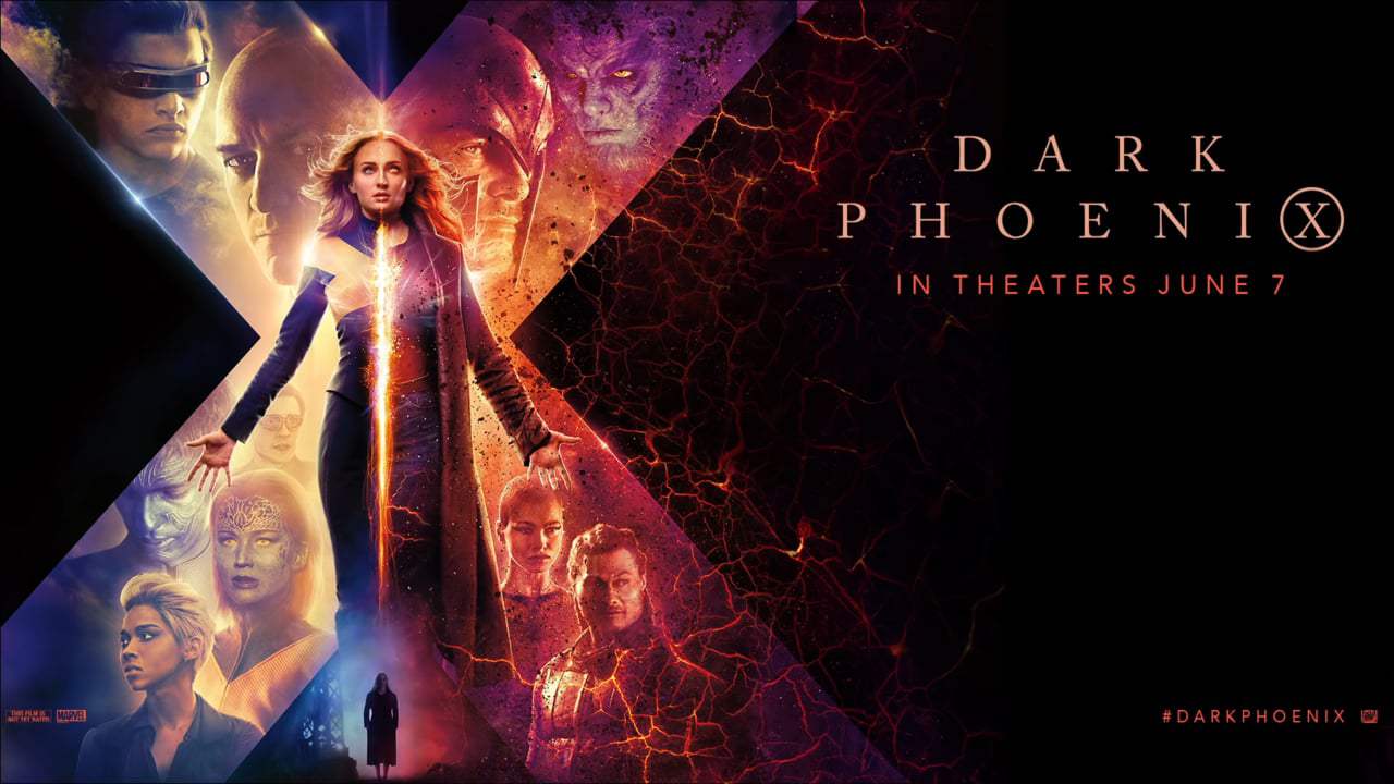 Dark Phoenix TV Spot - We're X-Men (2019)