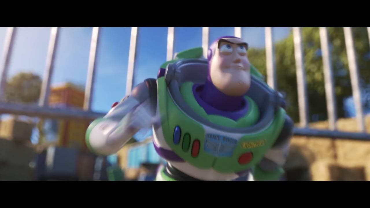 Toy Story 4 TV Spot - Lost (2019)