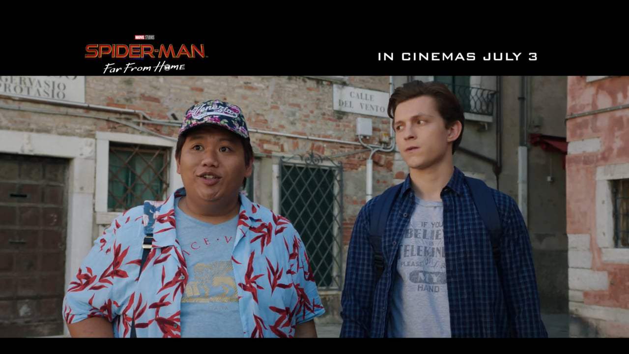 Spider-Man: Far From Home TV Spot - A Job to Do (2019)
