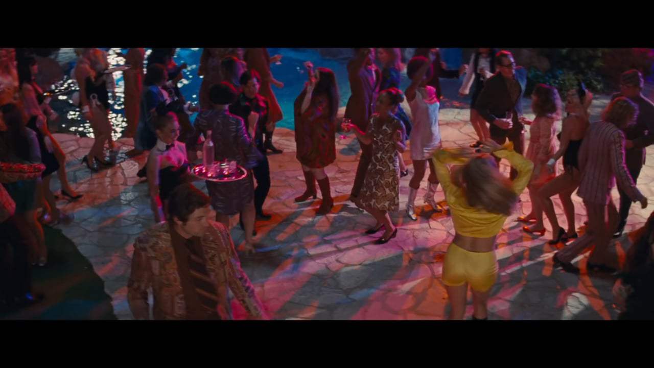 Once Upon a Time in Hollywood TV Spot - This Town (2019)