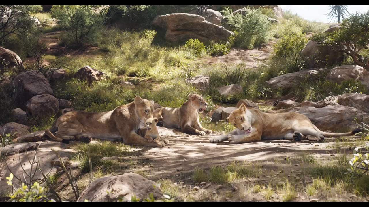 The Lion King Featurette - The King Returns (2019)