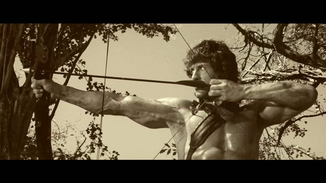 Rambo: Last Blood Trailer (2019)