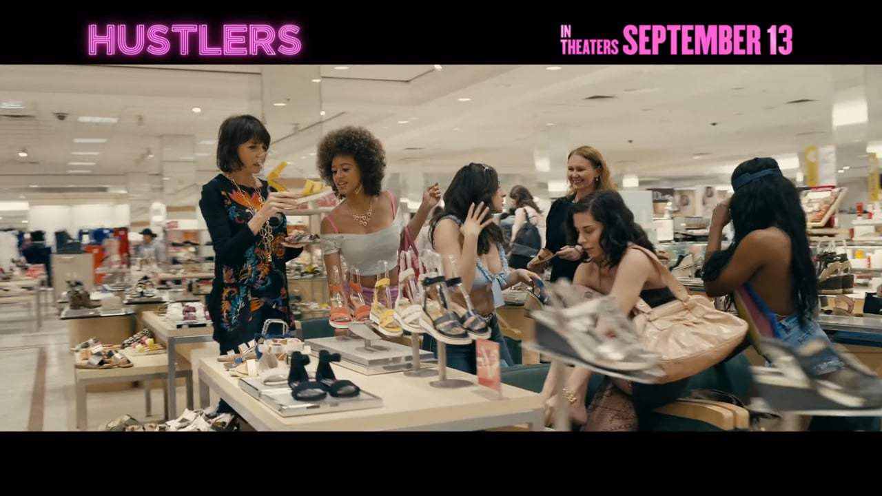 Hustlers TV Spot - Rich (2019)