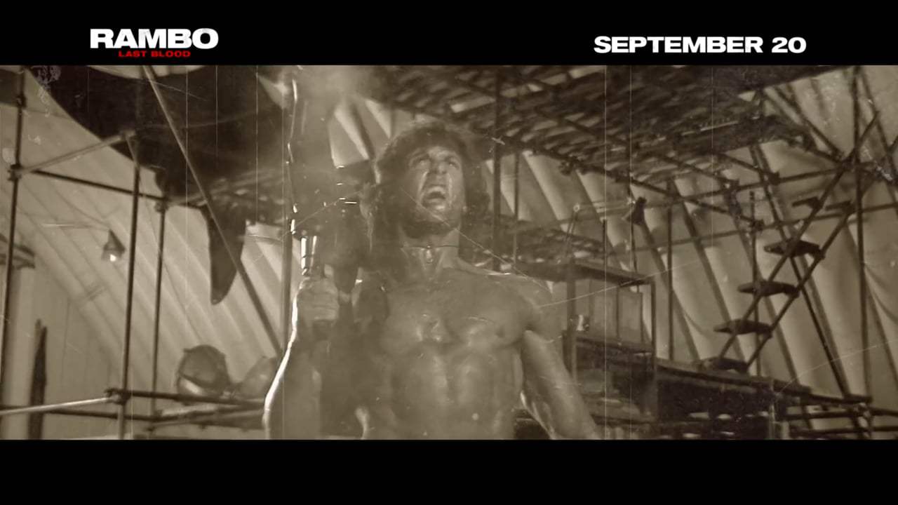 Rambo: Last Blood TV Spot - Start (2019)