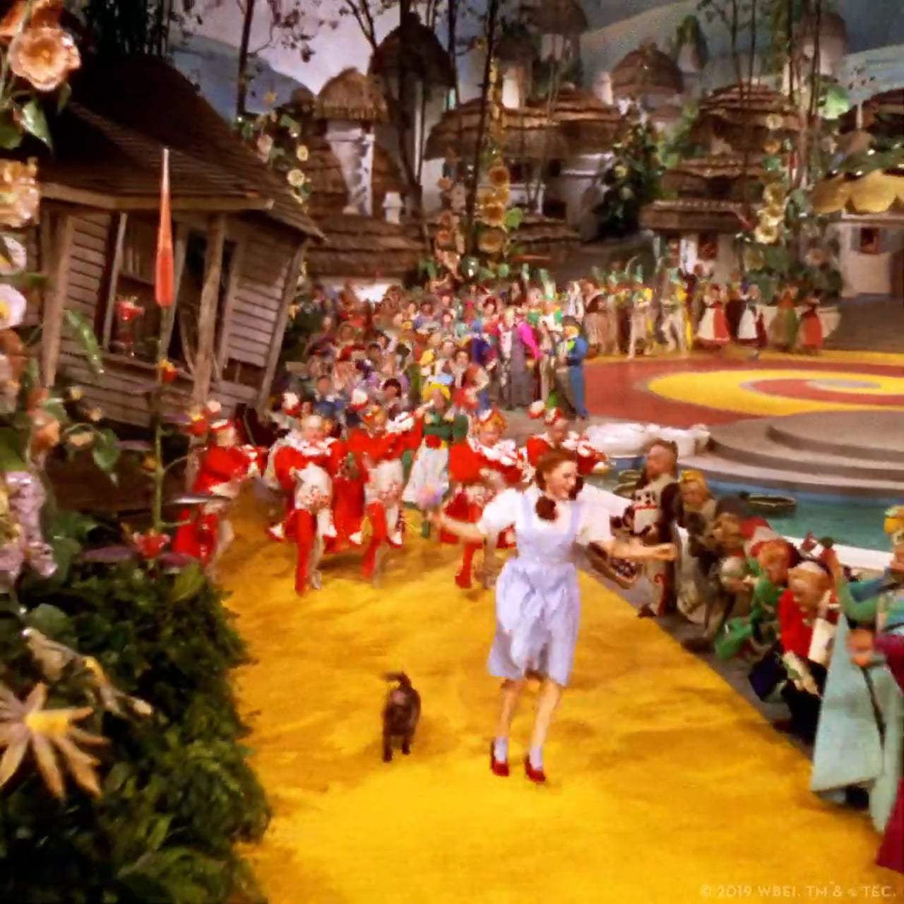 The Wizard Of Oz TV Spot - 4K Announcement (1939)